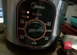 红枣炖鸡汤的做法图解4