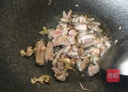 鲜榛蘑炒辣椒的做法图解11
