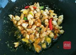 黄豆炖牛肉的做法图解8