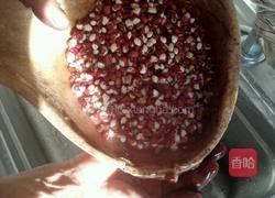 玉米花豆粥的做法图解2