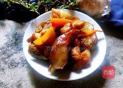 油茄子的做法图解6