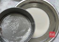 椰香千层糕的做法图解6