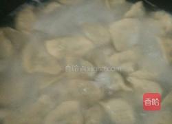 韭菜猪肉虾仁水饺的做法图解14