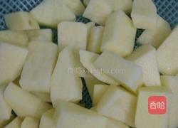 四季豆炖土豆的做法图解4
