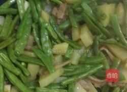 四季豆炖土豆的做法图解9