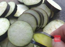 焯茄盒的做法图解8