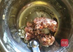 干蒸烧卖的做法图解3