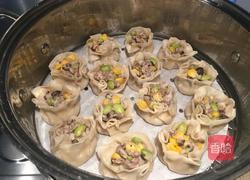 干蒸烧卖的做法图解13