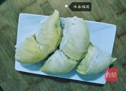 榴莲千层蛋糕的做法图解4