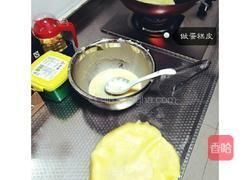 榴莲千层蛋糕的做法图解5