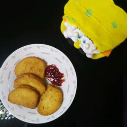 北方炸油馍的做法[图]
