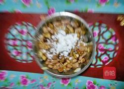 花开富贵（四宝蒸鸡子）的做法图解3