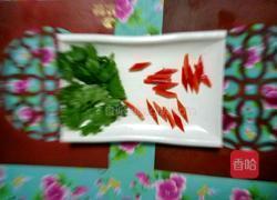 花开富贵（四宝蒸鸡子）的做法图解9