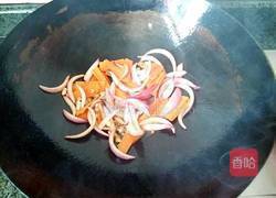 洋葱胡萝卜炒鸡蛋的做法图解6