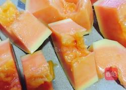 木耳牛奶西米露的做法图解2