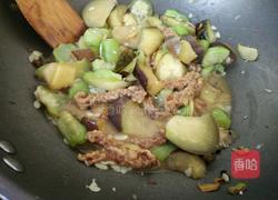 茄子大锅菜的做法图解7