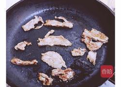 早餐篇 --- 煎肉片的做法图解4