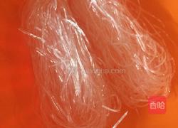 ～蒜蓉粉丝蒸娃娃菜～的做法图解2
