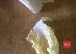 ～蒜蓉粉丝蒸娃娃菜～的做法图解3