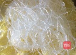 ～蒜蓉粉丝蒸娃娃菜～的做法图解6