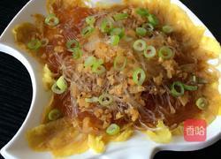 ～蒜蓉粉丝蒸娃娃菜～的做法图解12