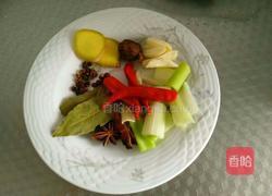 香菇炖牛肉的做法图解3