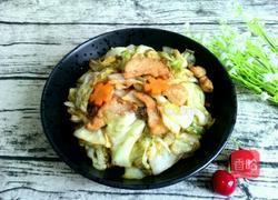 肉炒大头菜的做法图解11