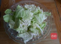 肉炒大头菜的做法图解2