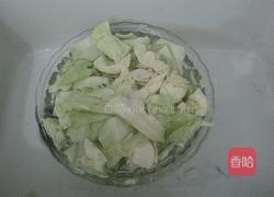 肉炒大头菜的做法图解3