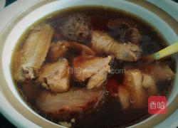 花菇炖土鸡的做法图解6