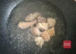 花菇炖土鸡的做法图解3