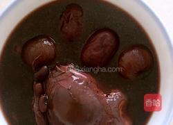 黑豆红枣鸡蛋糖水的做法图解5
