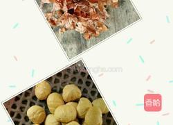 香菇炖板栗鸡的做法图解5