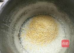 黄豆碎粥的做法图解4
