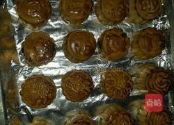 豆沙月饼的做法图解6