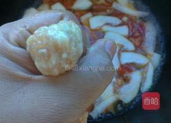 冬瓜番茄肉丸汤的做法图解6