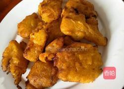 丑南瓜饼的做法图解5