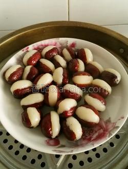 【图】糯米粉蔬菜丸子的做法步骤