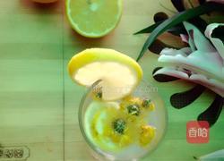 柠檬蜂蜜菊花茶的做法图解6