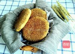 烙烧饼的做法图解22