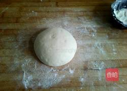 烙烧饼的做法图解6
