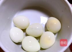 益母草鹌鹑蛋汤的做法图解2
