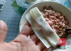 花样馄饨的做法图解8