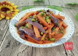 花样肉沫茄子的做法图解13