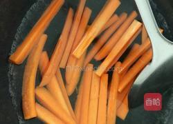 花样肉沫茄子的做法图解4