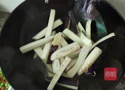 花样肉沫茄子的做法图解7