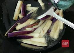 花样肉沫茄子的做法图解8