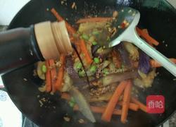 花样肉沫茄子的做法图解12