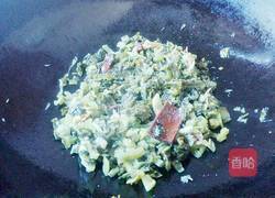 酸菜扣肉的做法图解9