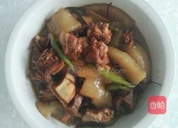 蘑芋啤酒鸭的做法图解11